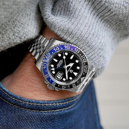 Black and Blue - GMT