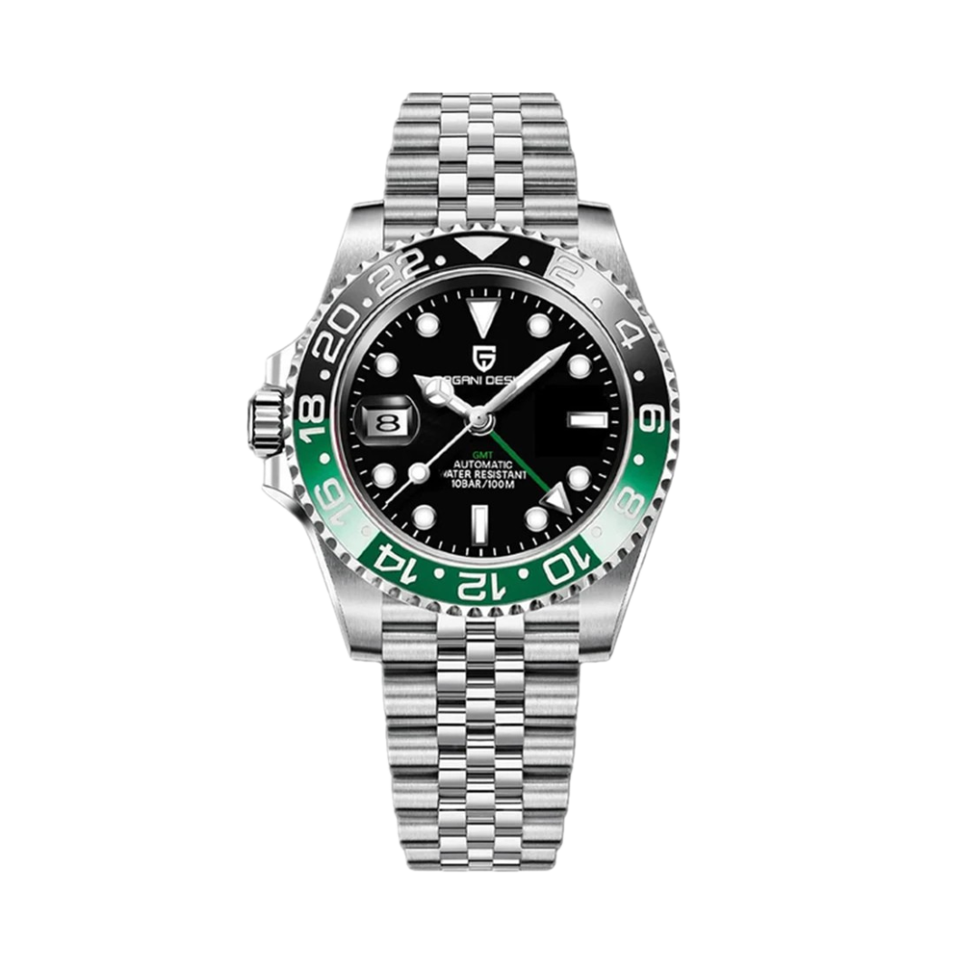 Green - GMT