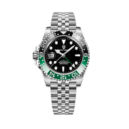 Green - GMT