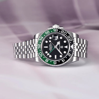 Green - GMT