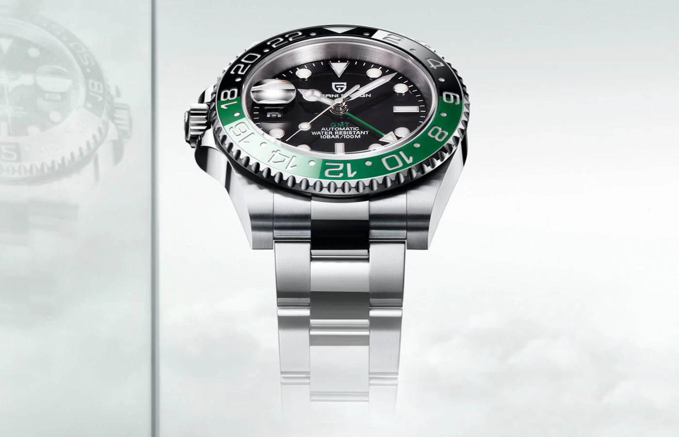 Green - GMT