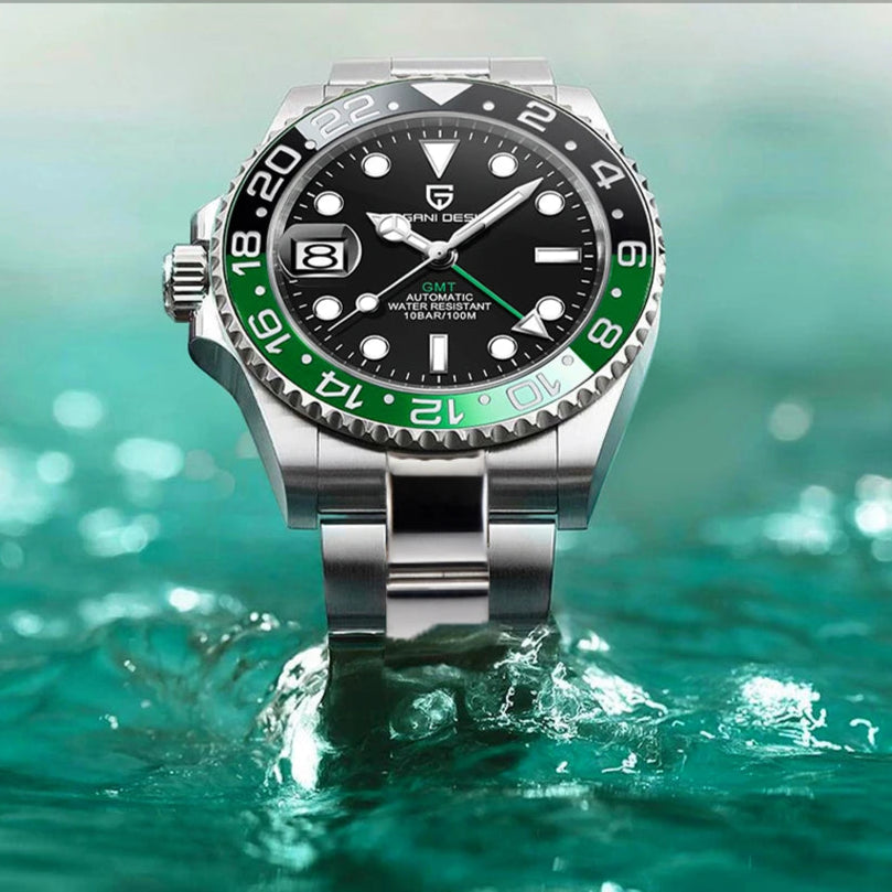 Green - GMT