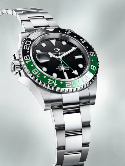 Green - GMT