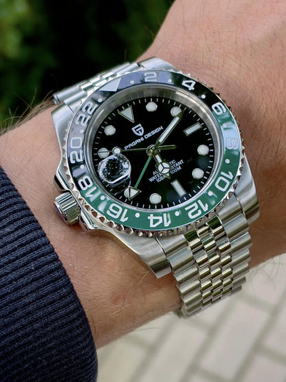 Green - GMT